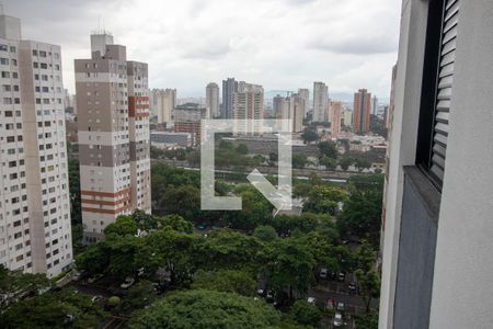 Vista da Sacada de apartamento para alugar com 3 quartos, 77m² em Tatuapé, São Paulo