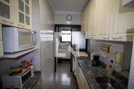 Cozinha de apartamento para alugar com 3 quartos, 77m² em Tatuapé, São Paulo