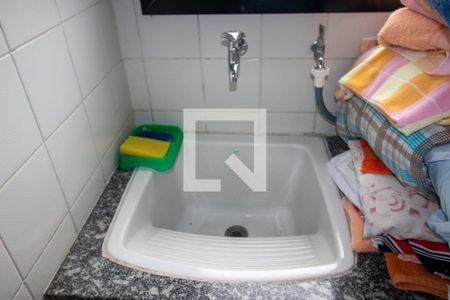 Lavanderia de apartamento para alugar com 3 quartos, 77m² em Tatuapé, São Paulo