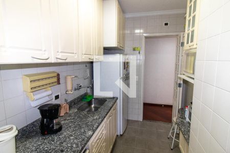 Cozinha de apartamento para alugar com 3 quartos, 77m² em Tatuapé, São Paulo