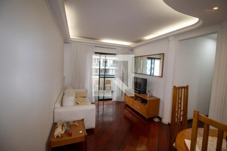 Apartamento para alugar com 77m², 3 quartos e 1 vaga Apartamento para alugar com 77m², 3 quartos e 1 vagaSala de TV