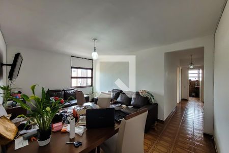 Sala de apartamento à venda com 3 quartos, 89m² em Aclimação, São Paulo