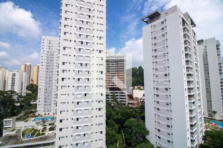 Vista Quarto de apartamento para alugar com 2 quartos, 55m² em Vila Andrade, São Paulo