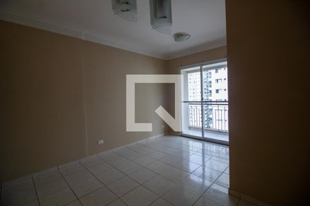 Sala de apartamento para alugar com 2 quartos, 55m² em Vila Andrade, São Paulo