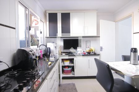 Casa à venda com 115m², 3 quartos e 2 vagasCozinha