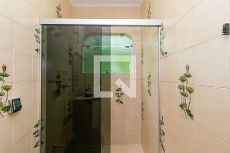 Casa à venda com 500m², 4 quartos e 3 vagasBanheiro da Suíte 3