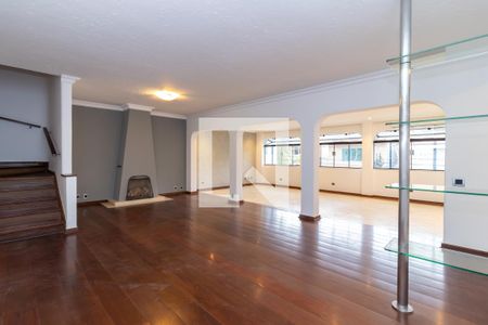 Sala de Estar de casa à venda com 4 quartos, 500m² em Jardim Franca, São Paulo