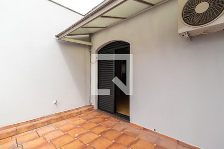 Casa à venda com 500m², 4 quartos e 3 vagasVaranda da Suíte 1