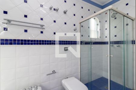 Casa à venda com 500m², 4 quartos e 3 vagasBanheiro da Suíte 1
