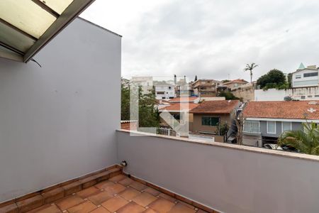 Casa à venda com 500m², 4 quartos e 3 vagasVaranda da Suíte 1