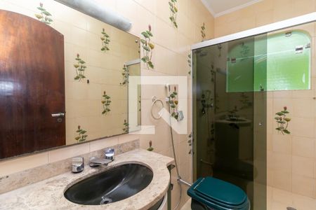 Casa à venda com 500m², 4 quartos e 3 vagasBanheiro da Suíte 3