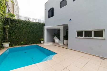 Casa à venda com 500m², 4 quartos e 3 vagasÁrea da Piscina