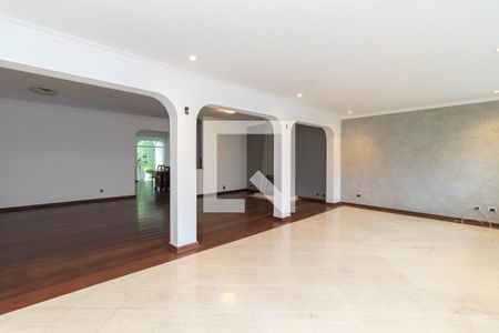 Sala de Visitas de casa à venda com 4 quartos, 500m² em Jardim Franca, São Paulo