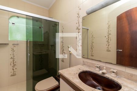 Casa à venda com 500m², 4 quartos e 3 vagasBanheiro da Suíte 2