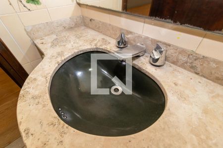 Casa à venda com 500m², 4 quartos e 3 vagasBanheiro da Suíte 3