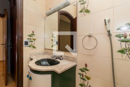 Casa à venda com 500m², 4 quartos e 3 vagasBanheiro da Suíte 3