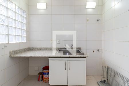 Casa à venda com 500m², 4 quartos e 3 vagasÁrea de Serviço