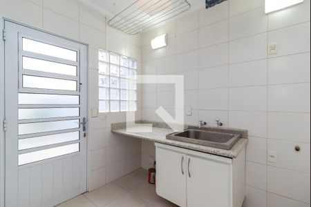 Casa à venda com 500m², 4 quartos e 3 vagasÁrea de Serviço