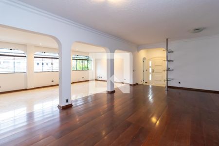 Sala de Estar de casa à venda com 4 quartos, 500m² em Jardim Franca, São Paulo
