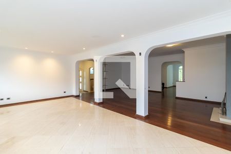 Sala de Visitas de casa à venda com 4 quartos, 500m² em Jardim Franca, São Paulo