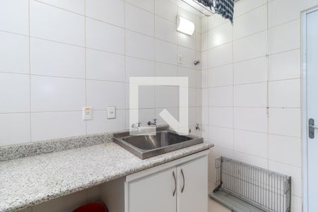 Casa à venda com 500m², 4 quartos e 3 vagasÁrea de Serviço
