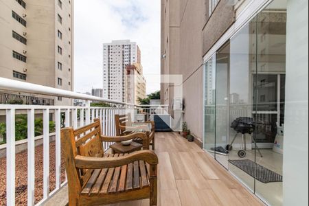 Apartamento para alugar com 143m², 3 quartos e 3 vagasQuintal