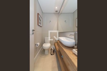 Apartamento para alugar com 143m², 3 quartos e 3 vagasLavabo