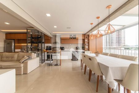 Apartamento para alugar com 143m², 3 quartos e 3 vagasVaranda Gourmet