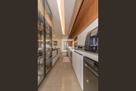 Apartamento para alugar com 143m², 3 quartos e 3 vagasCozinha