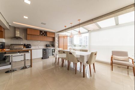 Apartamento para alugar com 143m², 3 quartos e 3 vagasVaranda Gourmet