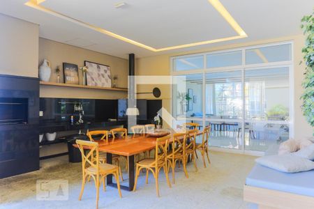 Apartamento para alugar com 143m², 3 quartos e 3 vagasChurrasqueira