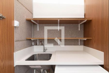 Apartamento para alugar com 143m², 3 quartos e 3 vagasLavanderia