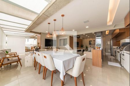 Apartamento para alugar com 143m², 3 quartos e 3 vagasVaranda Gourmet