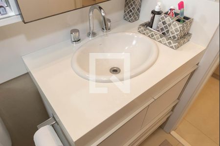 Apartamento para alugar com 143m², 3 quartos e 3 vagasBanheiro da Suíte