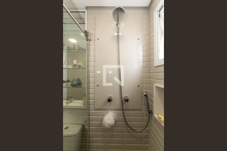 Apartamento para alugar com 143m², 3 quartos e 3 vagasBanheiro Social