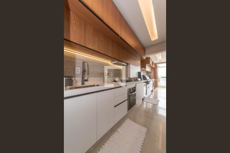 Apartamento para alugar com 143m², 3 quartos e 3 vagasCozinha