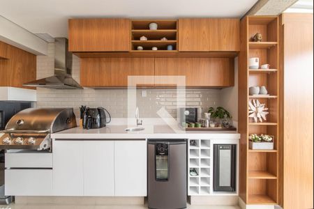 Apartamento para alugar com 143m², 3 quartos e 3 vagasVaranda Gourmet