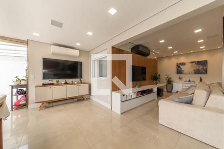 Apartamento para alugar com 143m², 3 quartos e 3 vagasSala