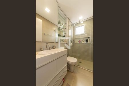 Apartamento para alugar com 143m², 3 quartos e 3 vagasBanheiro Social