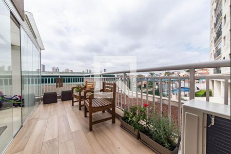 Apartamento para alugar com 143m², 3 quartos e 3 vagasQuintal