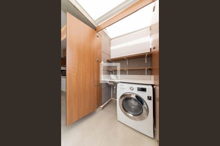 Apartamento para alugar com 143m², 3 quartos e 3 vagasLavanderia