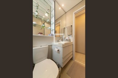 Apartamento para alugar com 143m², 3 quartos e 3 vagasBanheiro da Suíte