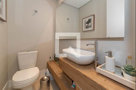 Apartamento para alugar com 143m², 3 quartos e 3 vagasLavabo