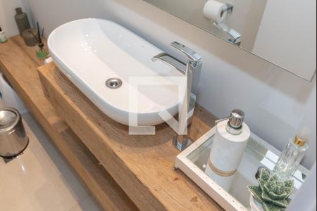 Apartamento para alugar com 143m², 3 quartos e 3 vagasLavabo