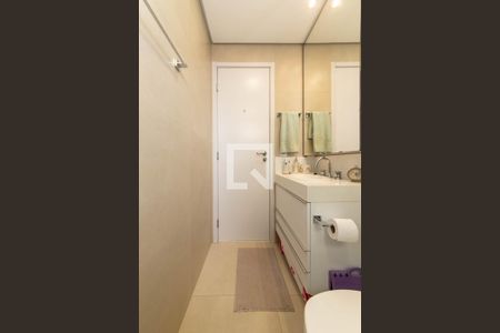 Apartamento para alugar com 143m², 3 quartos e 3 vagasBanheiro Social