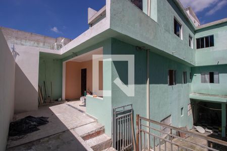 Casa para alugar com 170m², 4 quartos e 5 vagasÁrea Externa