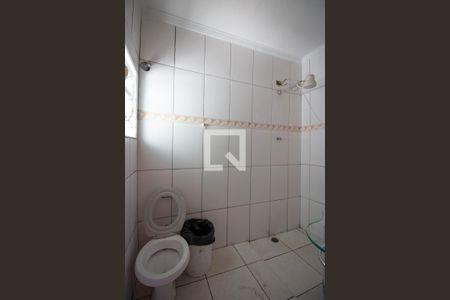 Casa para alugar com 170m², 4 quartos e 5 vagasBanheiro 1