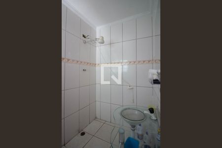 Casa para alugar com 170m², 4 quartos e 5 vagasBanheiro 1