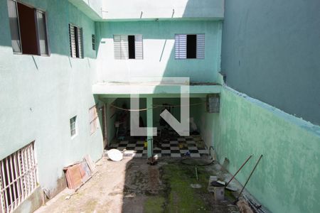 Casa para alugar com 170m², 4 quartos e 5 vagasÁrea de Serviço