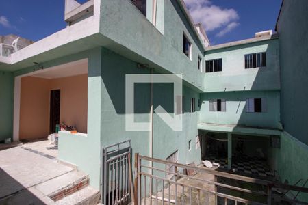Casa para alugar com 170m², 4 quartos e 5 vagasÁrea Externa
